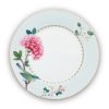 Pip Studio Blushing Birds Beyaz Tabak 21 Cm
