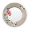 Pip Studio Blushing Birds Haki Tabak 21 Cm