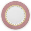 Pip Studio La Majorelle Pembe Tabak 26,5 Cm
