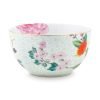 Pip Studio Blushing Birds Beyaz Kase 12 Cm