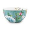 Pip Studio Blushing Birds Mavi Kase 15 Cm