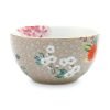 Pip Studio Blushing Birds Haki Kase 12 Cm