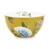 Pip Studio Blushing Birds Kase 15 Cm, Sarı