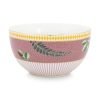 Pip Studio La Majorelle Kase 12 Cm, Pembe