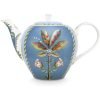 Pip Studio La Majorelle Mavi Demlik 1600 ml.