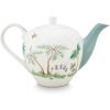 Pip Studio Jolie Küçük Beyaz Demlik 750 ml.