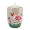 Pip Studio Blushing Birds Küp 1500 ml. Haki