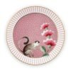 Pip Studio La Majorelle Pembe Çay Tabağı 9 Cm