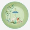 Pip Studio Yeşil Porselen Supla