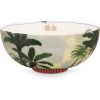 Pip Studio Heritage Palmiyeli Yeşil Kase 23 cm