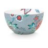 Pip Studio Flower Festival Mavi Kase 15 Cm