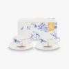 Pip Studio Royal Beyaz 2li Türk Kahvesi / Espresso Fincanı
