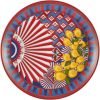 Chiara Alessi Positano Limonlu Tabak 25 Cm