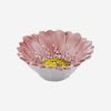 Edelweiss Italy Camomilla Pembe Seramik Kase 16 Cm