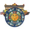 Baci Milano Cart Sicily Kesme Tahtası Küçük 22,8x17,4 cm - Mavi