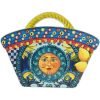 Baci Milano Bag Sicily Kesme Tahtası 22,5x18 Cm Küçük - Mavi