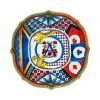 Baci Milano Regina Porselen Çorba Tabağı 22 cm