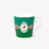 Pip Studio Love Birds Yeşil Porselen Kupa 250 Ml