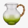 Chiara Alessi Yeşil Akrilik Sürahi 900 Ml