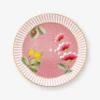 Pip Studio La Majorelle Pembe Porselen Çay Tabağı 9 Cm