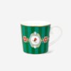 Pip Studio Love Birds Yeşil Porselen Kupa 150 Ml