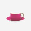 Pip Studio Chique Pembe Porselen Çay Fincanı 220 Ml