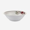 Chiara Alessi Magic Garden Beyaz Porselen Kase 14 Cm