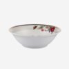 Chiara Alessi Magic Garden Beyaz Porselen Kase 14 Cm