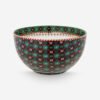 Pip Studio Berry Blues Yeşil Porselen Kase 12 Cm