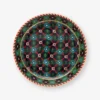 Pip Studio Berry Blues Yeşil Porselen Çay Tabağı 9 Cm