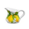 Edelweiss Italy Limone E Arancia Limon ve Çiçek Desenli Sürahi 1.5L