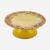 Edelweiss Italy Camomilla Sarı Mini Kek Standı 22x22cm