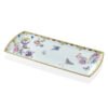 Tea Delight Green Papillon Servis Sunum Tabağı 35 cm
