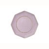 Tea Delight Regency Damask Pembe Tatlı Tabağı 21 cm