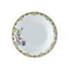 Tea Delight Green Papillon Yemek Tabağı 21.5 cm