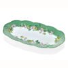 Tea Delight Horticool Oval Tabak 35 cm
