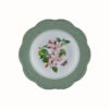 Tea Delight Horticool Çukur Yemek Tabağı 21 cm