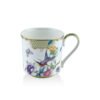 Tea Delight Green Papillon Kupa 350ml