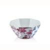 Tea Delight Regency Damask Mavi Çorba Kasesi 15 cm