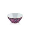 Tea Delight Blooming Baroque Burgundy/Red Kase 12 cm