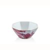 Tea Delight Regency Damask Pembe Tatlı Kasesi 12 cm