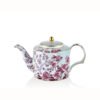 Tea Delight Regency Damask Pembe Çay Potu 1 Lt
