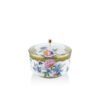 Tea Delight Green Papillon Şekerlik