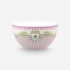 Pip Studio Lily & Lotus Mor Porselen Kase 15 Cm