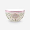 Pip Studio Lily & Lotus Mor Porselen Kase 18 Cm