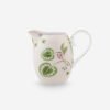 Pip Studio Lily & Lotus Beyaz Porselen Sütlük 250 Ml