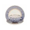 IMPERIAL Çay Seti Tulip Cobalt Net 1/3