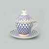 IMPERIAL Kapaklı Çay Fincanı Gift-2 Cobalt net 1/3