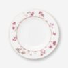Pip Studio Jolie Beyaz Porselen Çukur Tabak 21,5 Cm