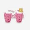 Pip Studio Jolie Pembe Porselen Kupa Seti 350 Ml